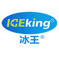 冰王正品店的LOGO