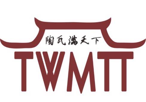 宜兴陶瓦满天下建筑琉璃瓦的LOGO