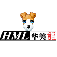华美龙阳阳专卖店的LOGO