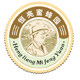 恒亮蜂产品旗舰店的LOGO