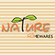 Nature Homewares的LOGO