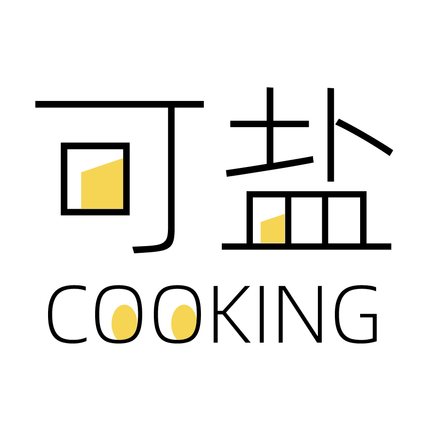 可盐生活馆的LOGO