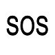 德国SOS品牌护理店的LOGO