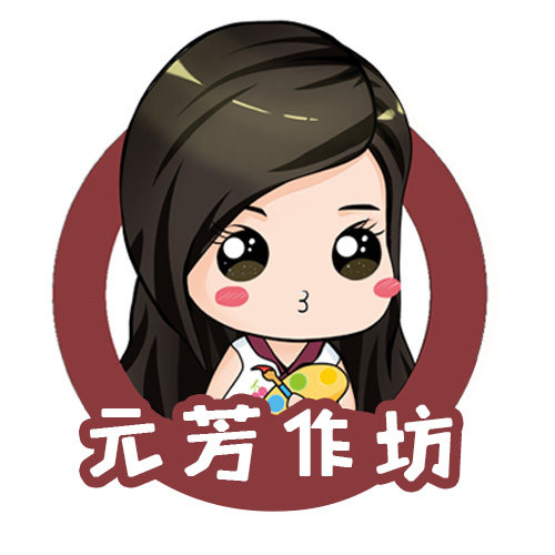 元芳画铺的LOGO