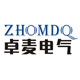 浙江卓麦电气的LOGO