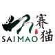 赛猫家居专营店的LOGO