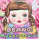 BEANのMySecretGirl的LOGO