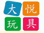 大悦玩具的LOGO