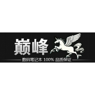 巅峰数码笔记本