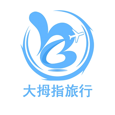 苏州大拇指旅游专营店的LOGO