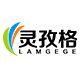 灵孜格旗舰店的LOGO