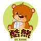 酷熊商城玩具的LOGO