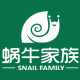 蜗牛家族2016的LOGO