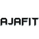 AJAFIT体能训练站的LOGO
