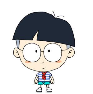 小明严选的LOGO