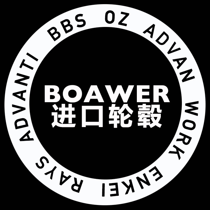 欧锐雅汽车改装的LOGO