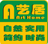艺居家居的LOGO