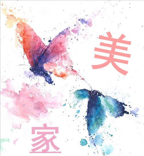 MJ美家壁纸的LOGO