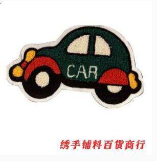 刺绣坊手工辅料的LOGO
