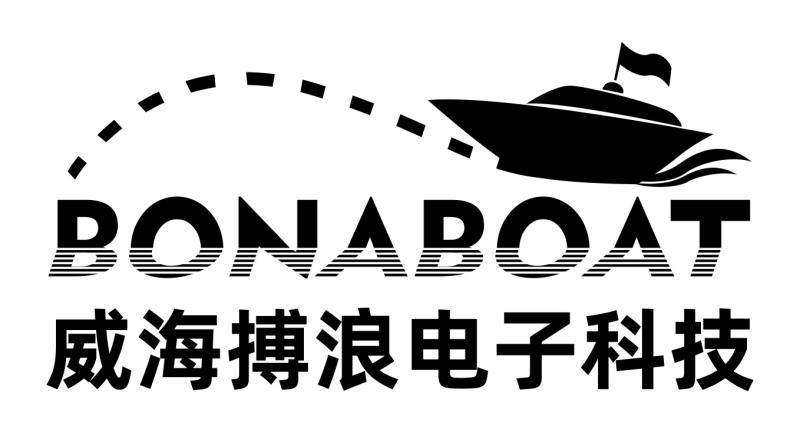 威海搏浪打窝船工厂直销店的LOGO