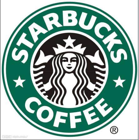 自由之路星巴克的LOGO