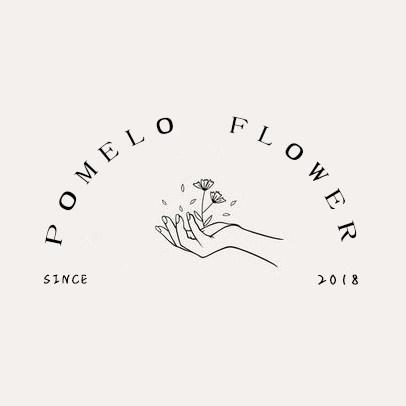 帕莫花园 Pomelo Flower的LOGO
