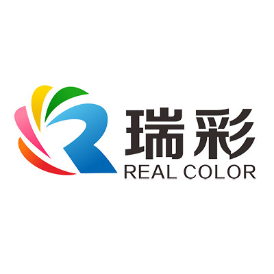 瑞彩进口彩粉批发工厂的LOGO