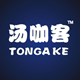 汤咖客品牌工厂店的LOGO
