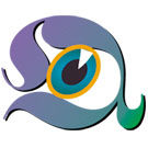 金彩文化的LOGO
