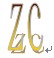 至诚口杯的LOGO