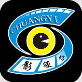 创意影像坊的LOGO