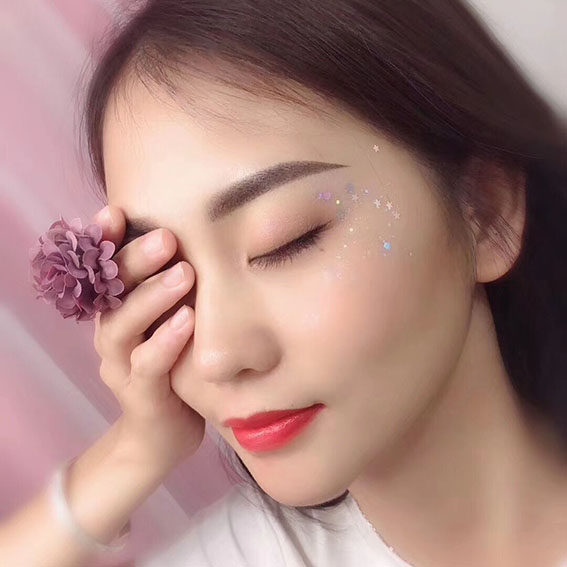 专注半永久私人定制的LOGO