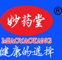 天正药业妙药堂的LOGO