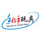 手拉手玩具商行的LOGO
