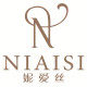 妮爱丝美甲品牌直销店的LOGO