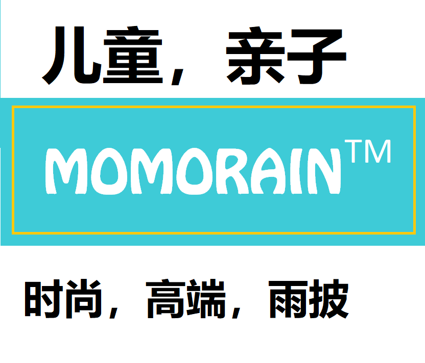 MOMORAIN 高端雨衣