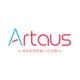 artaus阿塔斯嵌入式冰箱的LOGO