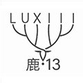 鹿の13发饰店的LOGO