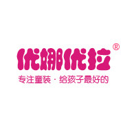 优娜优拉旗舰店的LOGO