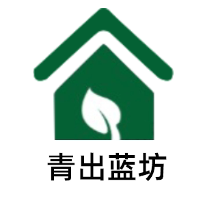 青出蓝坊家具的LOGO