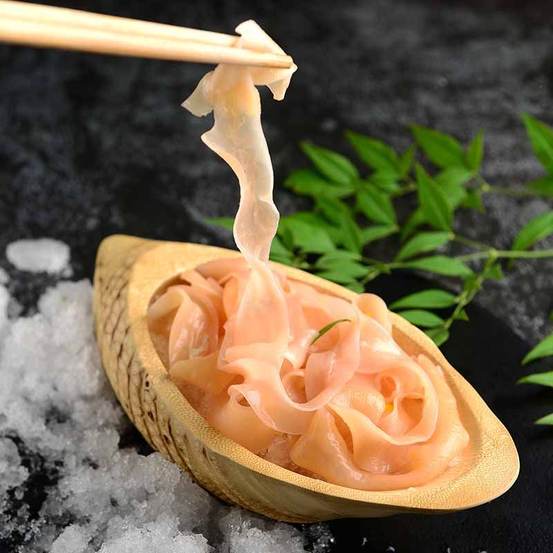 小铜川豆捞食材