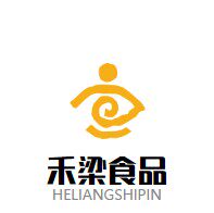 禾梁食品的LOGO