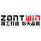 纵天汽配旗舰店的LOGO