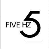 五赫兹FIVE HZ的LOGO