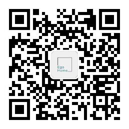 EgoHome家居采购设计平台的LOGO