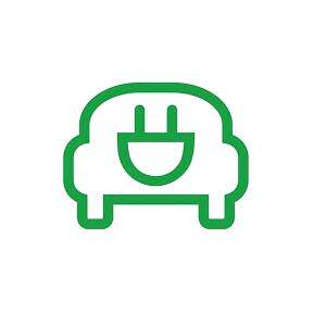 新能源电动四轮车配件商铺的LOGO