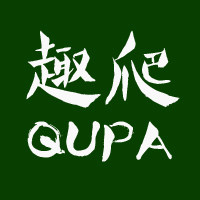趣爬宠物的LOGO