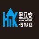黑马客旗舰店的LOGO