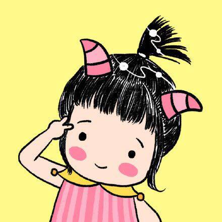 满妹国货美妆店的LOGO