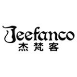 杰梵客旗舰店的LOGO